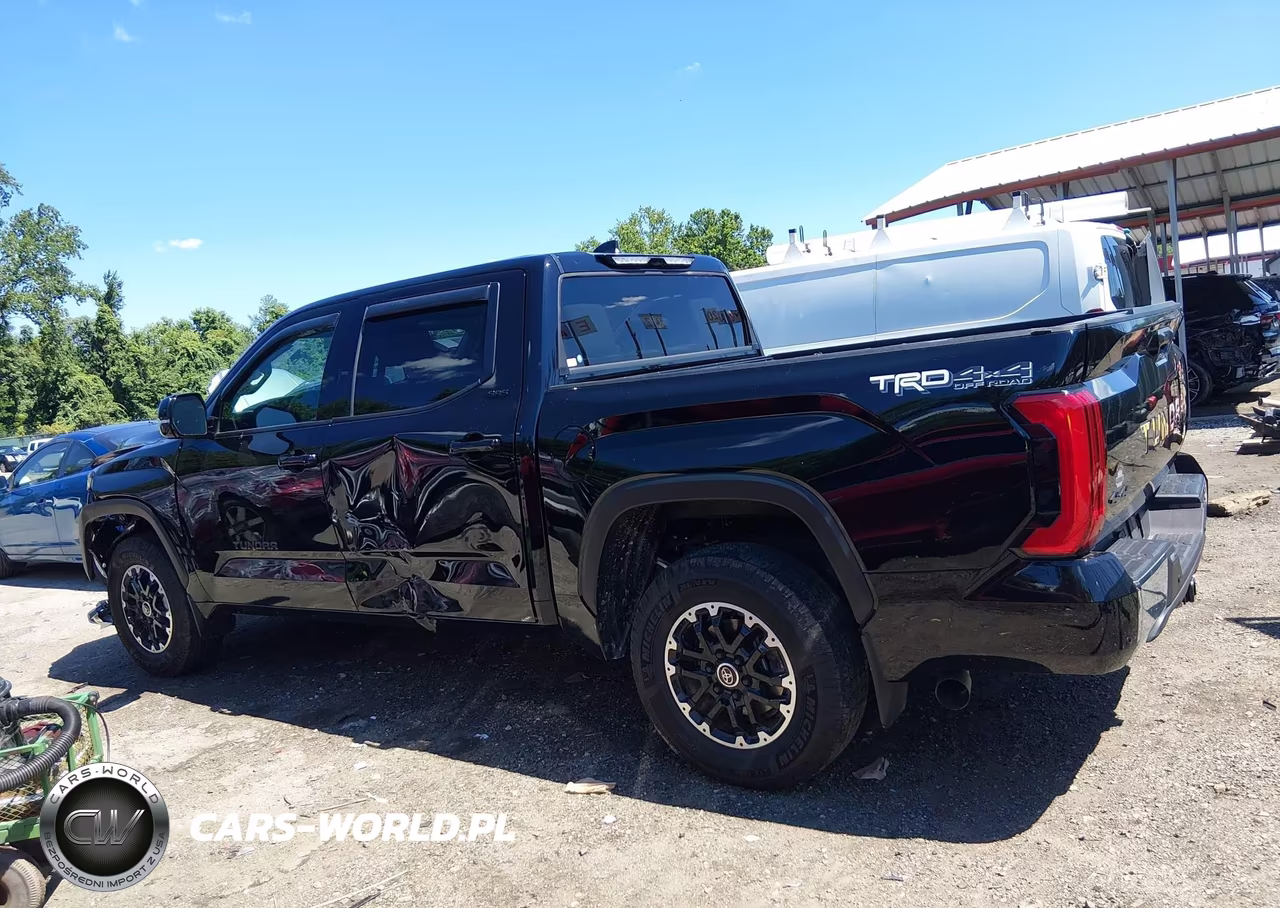 2024 Toyota Tundra Sr5 VIN:5TFLA5DB5RX184035 - 14