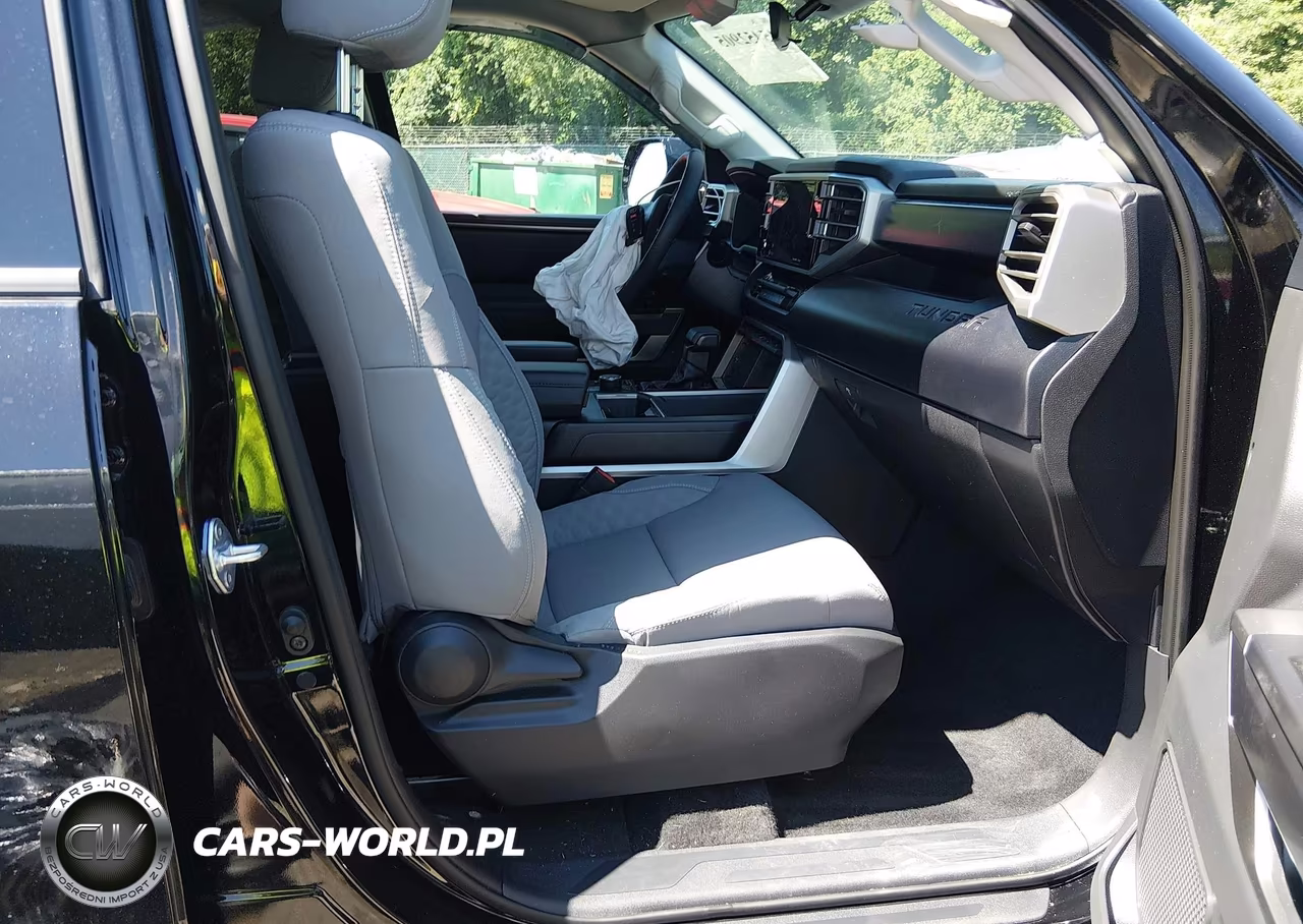 2024 Toyota Tundra Sr5 VIN:5TFLA5DB5RX184035 - 5