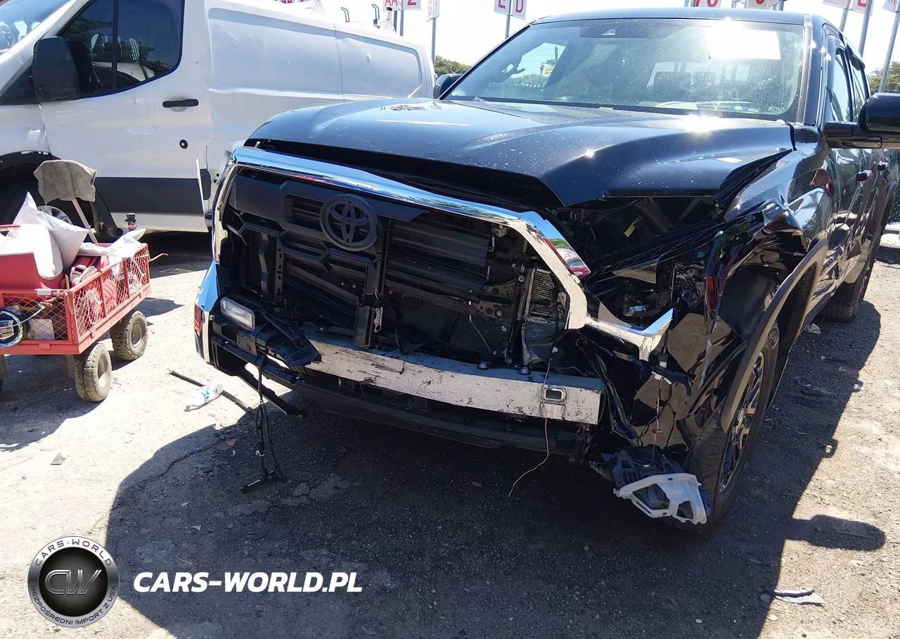 2024 Toyota Tundra Sr5 VIN:5TFLA5DB5RX184035 - 6