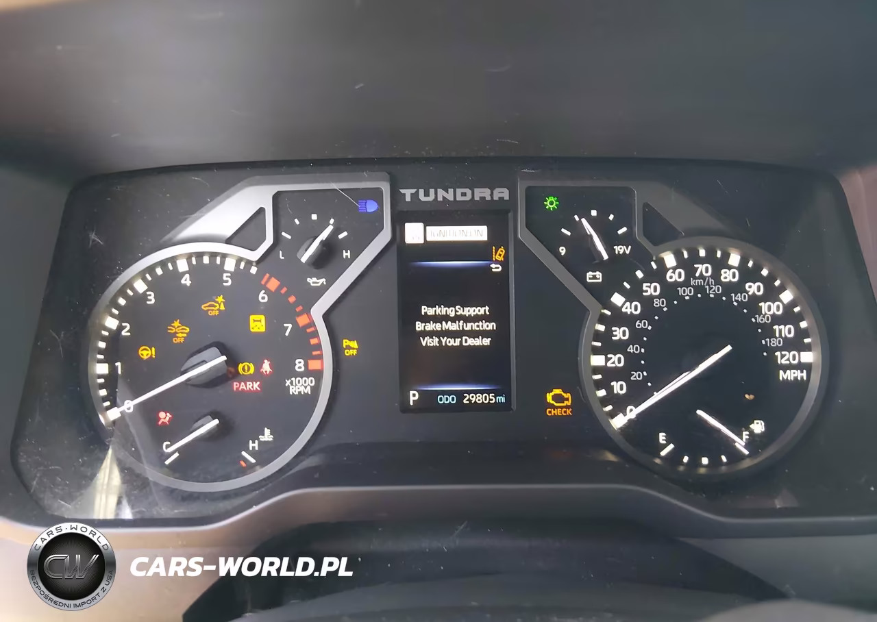 2024 Toyota Tundra Sr5 VIN:5TFLA5DB5RX184035 - 7