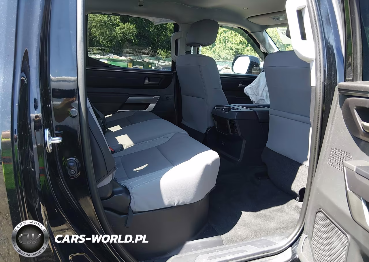 2024 Toyota Tundra Sr5 VIN:5TFLA5DB5RX184035 - 8