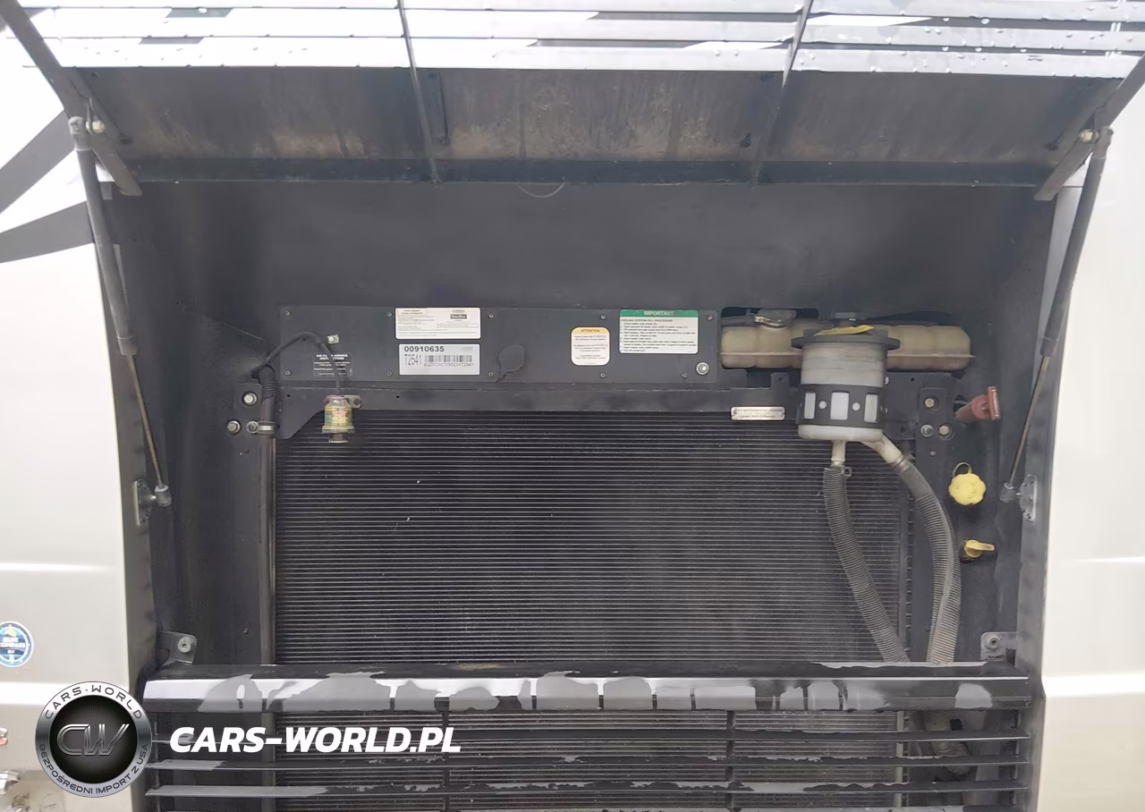 2016 Freightliner Chassis Xc VIN:4UZFCHCY9GCHT2541 - 10