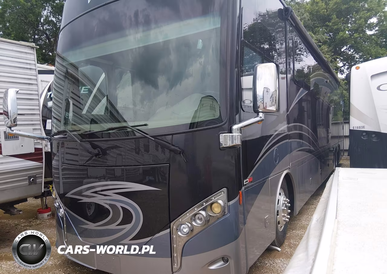2016 Freightliner Chassis Xc VIN:4UZFCHCY9GCHT2541 - 2