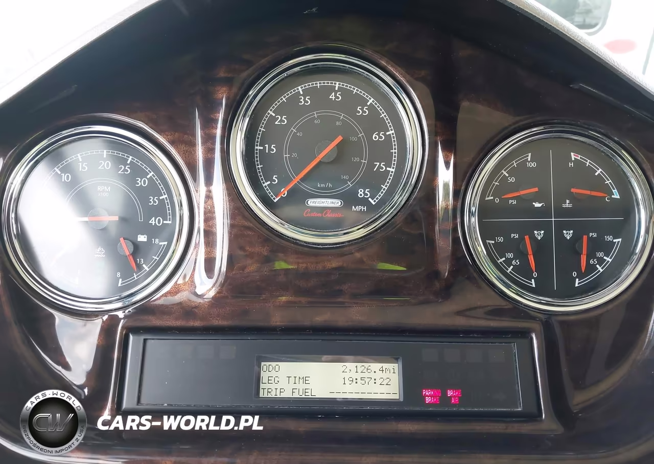 2016 Freightliner Chassis Xc VIN:4UZFCHCY9GCHT2541 - 7