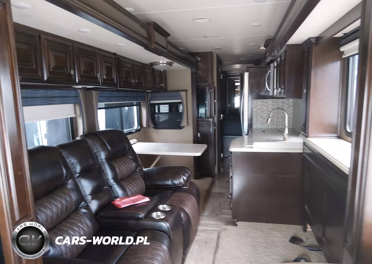 2016 Freightliner Chassis Xc VIN:4UZFCHCY9GCHT2541 - 8