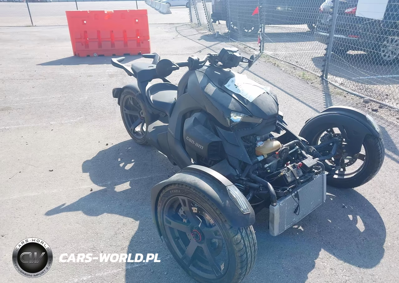 2020 Can-Am Ryker