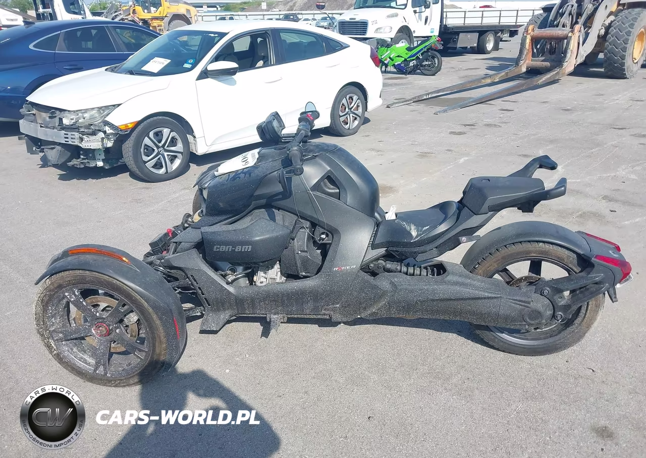2020 Can-Am Ryker VIN:3JB2FEG22LJ002494 - 13