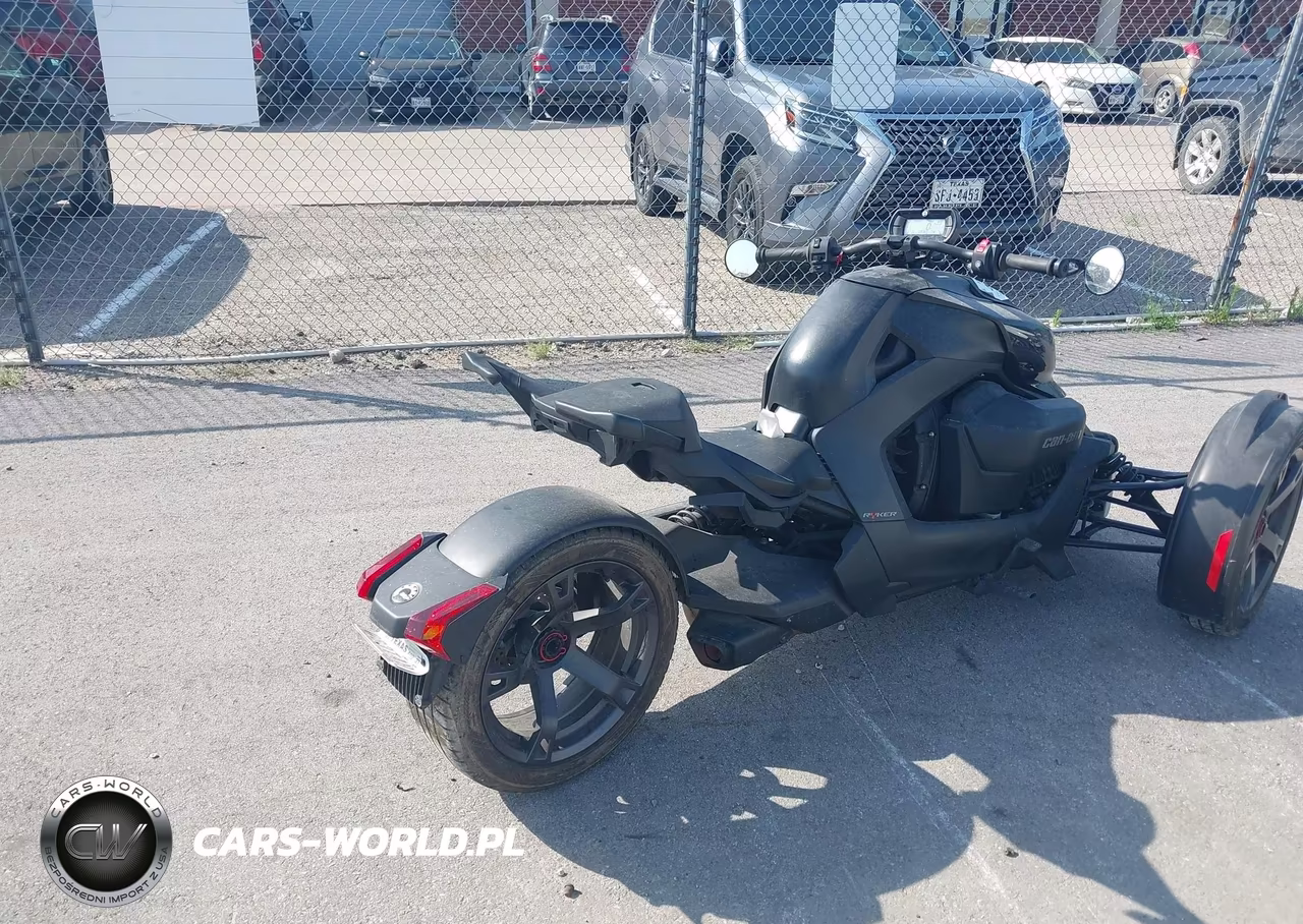 2020 Can-Am Ryker VIN:3JB2FEG22LJ002494 - 4