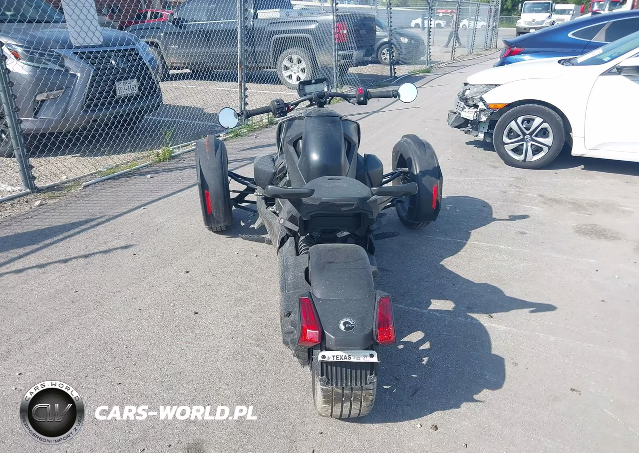 2020 Can-Am Ryker VIN:3JB2FEG22LJ002494 - 6