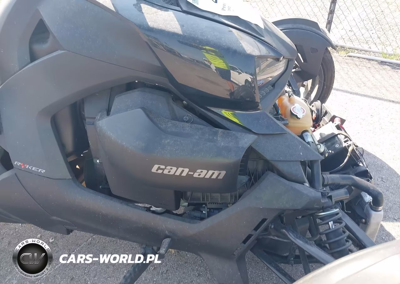 2020 Can-Am Ryker VIN:3JB2FEG22LJ002494 - 8