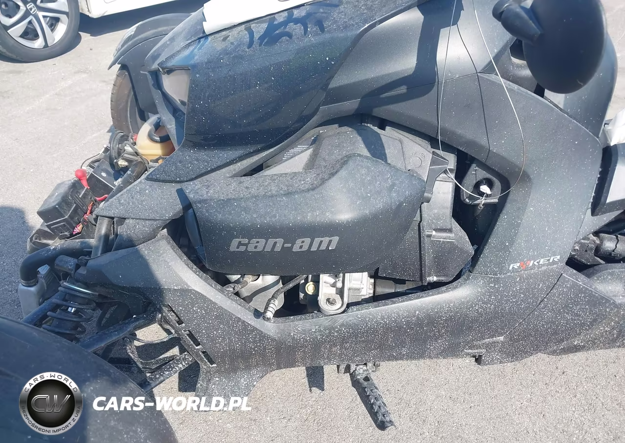 2020 Can-Am Ryker VIN:3JB2FEG22LJ002494 - 9