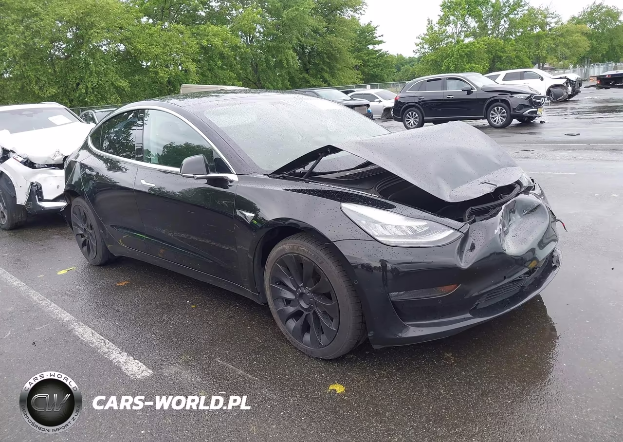 2019 Tesla Model 3 Long Range-Performance