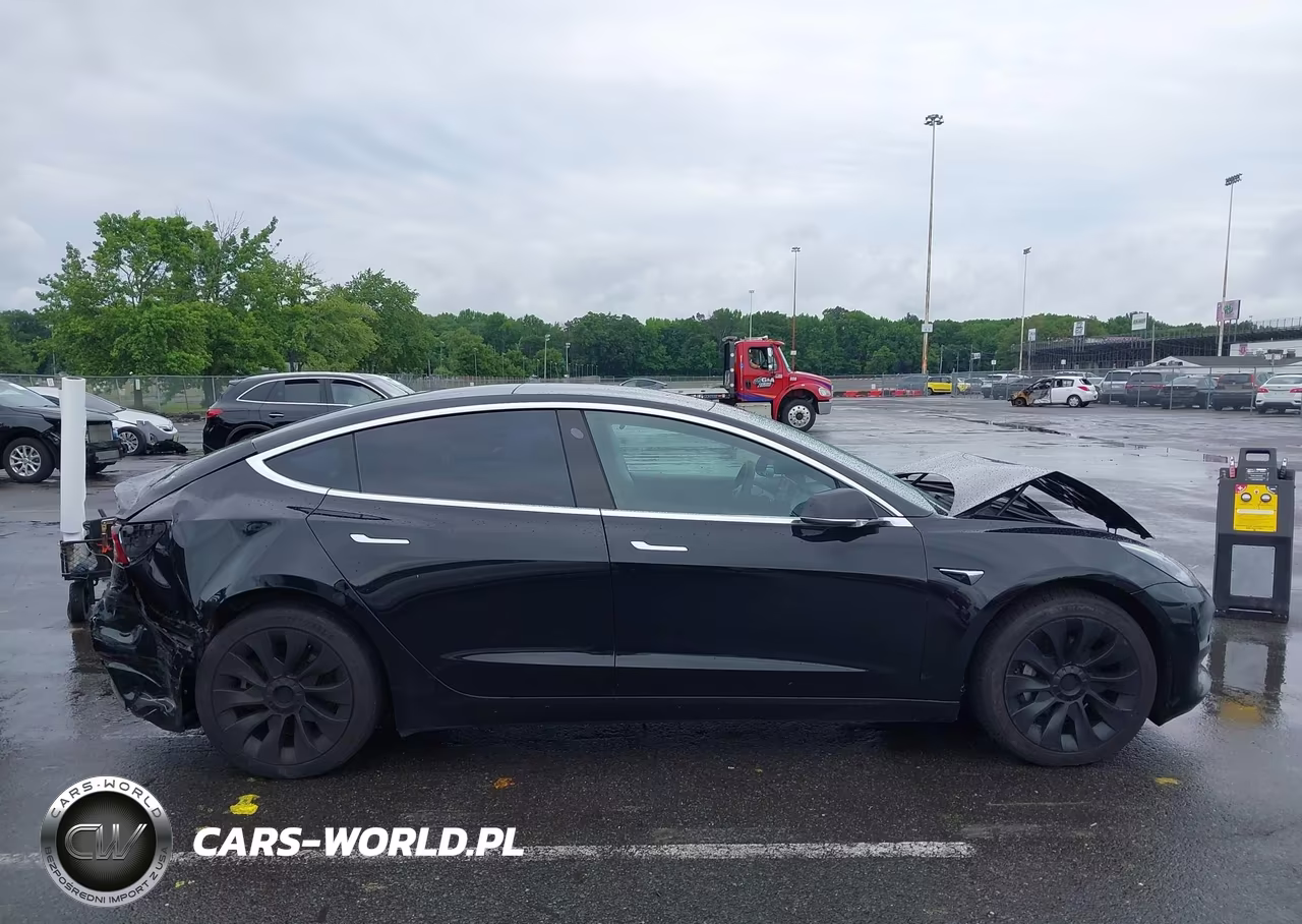 2019 Tesla Model 3 Long Range-Performance VIN:5YJ3E1EB3KF418037 - 11