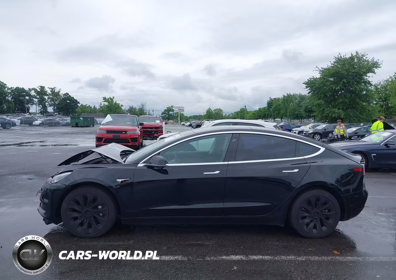 2019 Tesla Model 3 Long Range-Performance VIN:5YJ3E1EB3KF418037 - 12