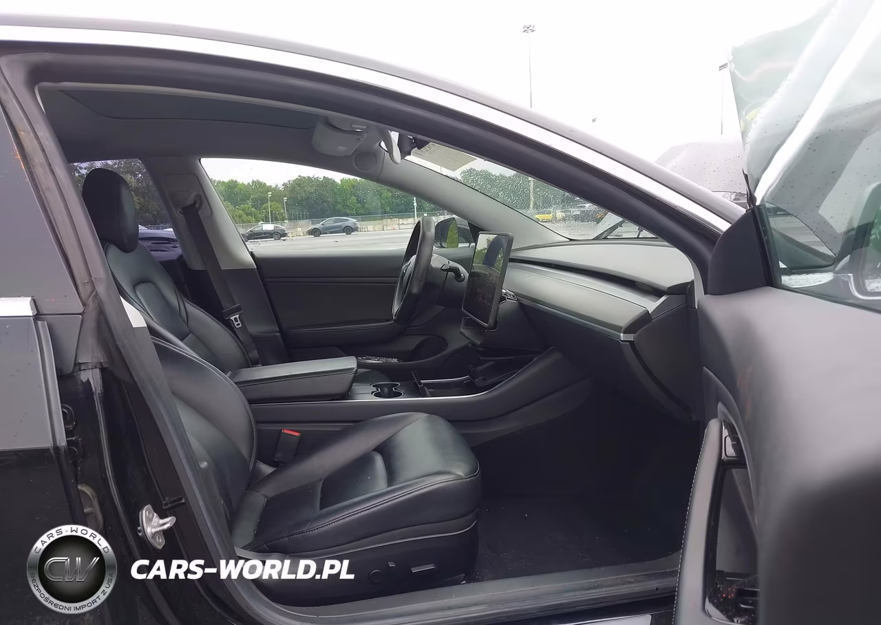 2019 Tesla Model 3 Long Range-Performance VIN:5YJ3E1EB3KF418037 - 5