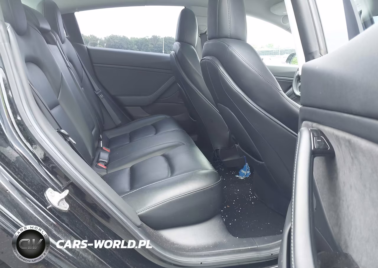 2019 Tesla Model 3 Long Range-Performance VIN:5YJ3E1EB3KF418037 - 8