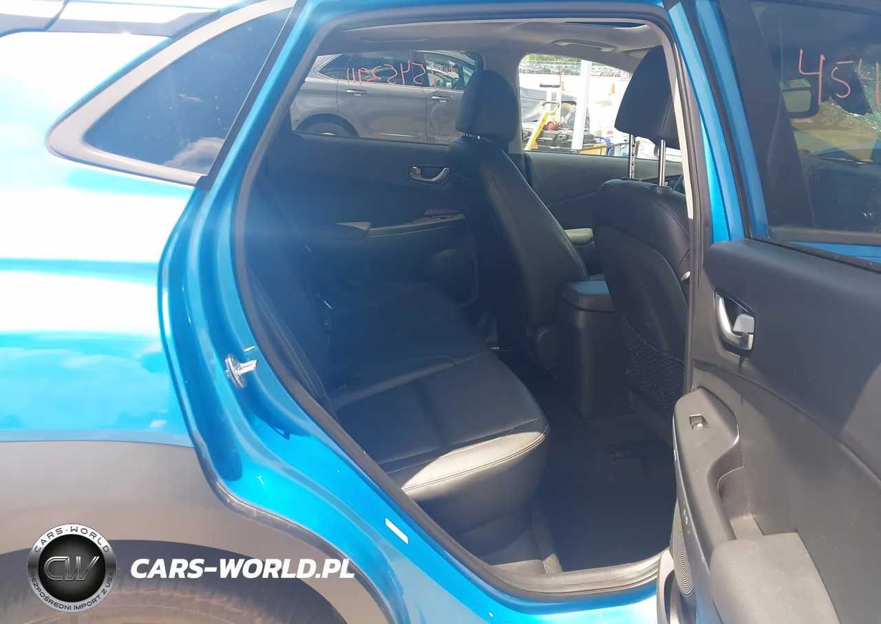 2019 Hyundai Kona Ultimate VIN:KM8K53A55KU198569 - 8