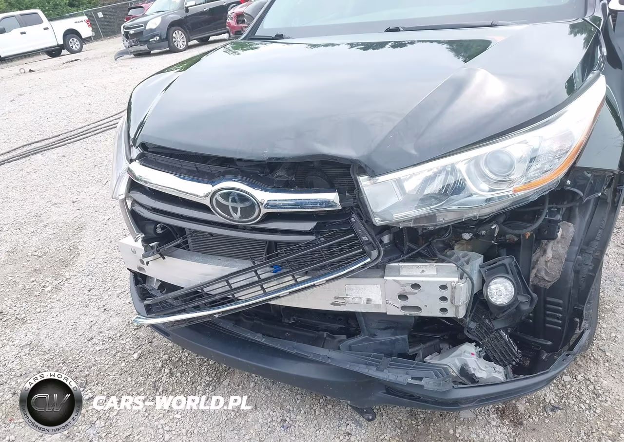 2016 Toyota Highlander Limited Platinum V6 VIN:5TDDKRFH3GS333992 - 6