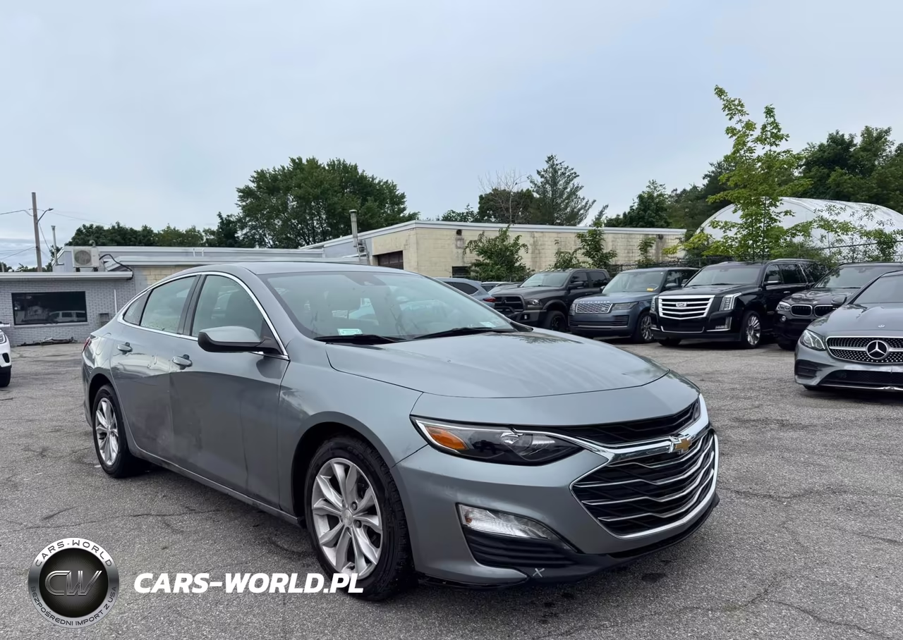 2023 Chevrolet Malibu Lt – zdjęcie 1 z 11