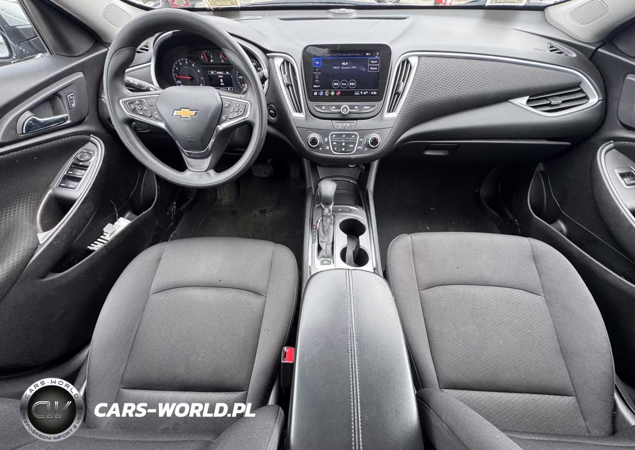 2023 Chevrolet Malibu Lt VIN:1G1ZD5ST5PF230844 - 11