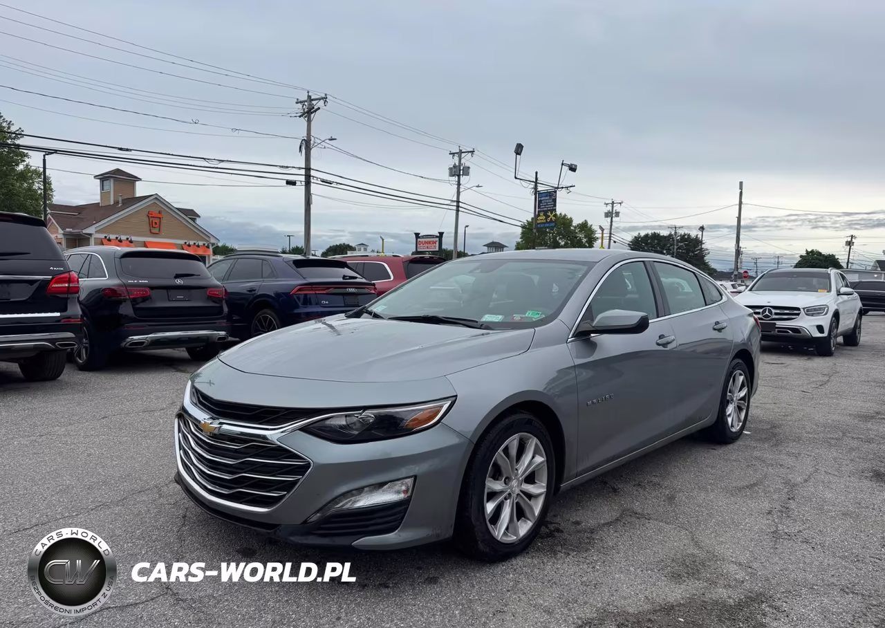 2023 Chevrolet Malibu Lt VIN:1G1ZD5ST5PF230844 - 2