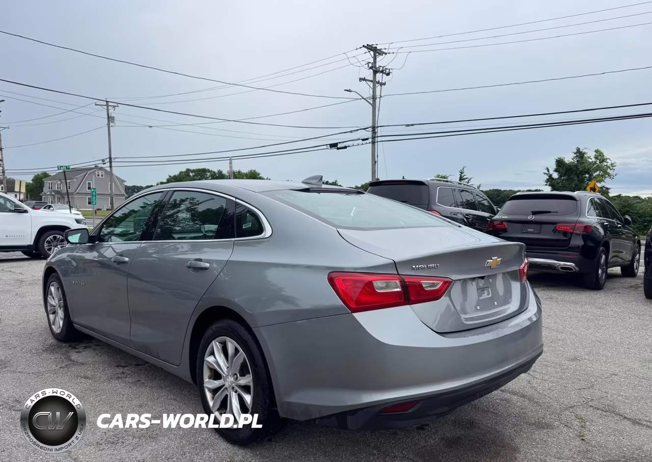 2023 Chevrolet Malibu Lt VIN:1G1ZD5ST5PF230844 - 3
