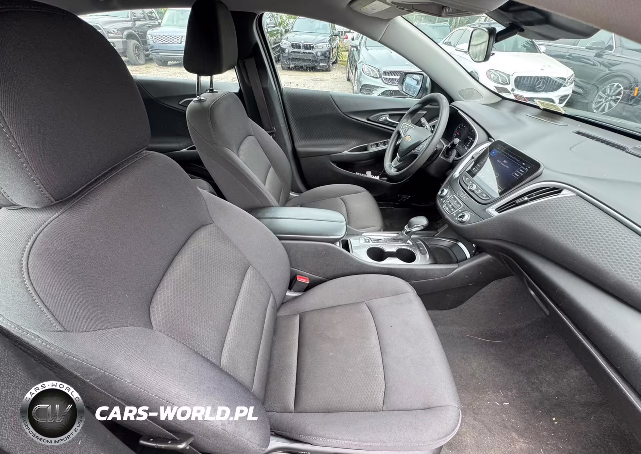 2023 Chevrolet Malibu Lt VIN:1G1ZD5ST5PF230844 - 5