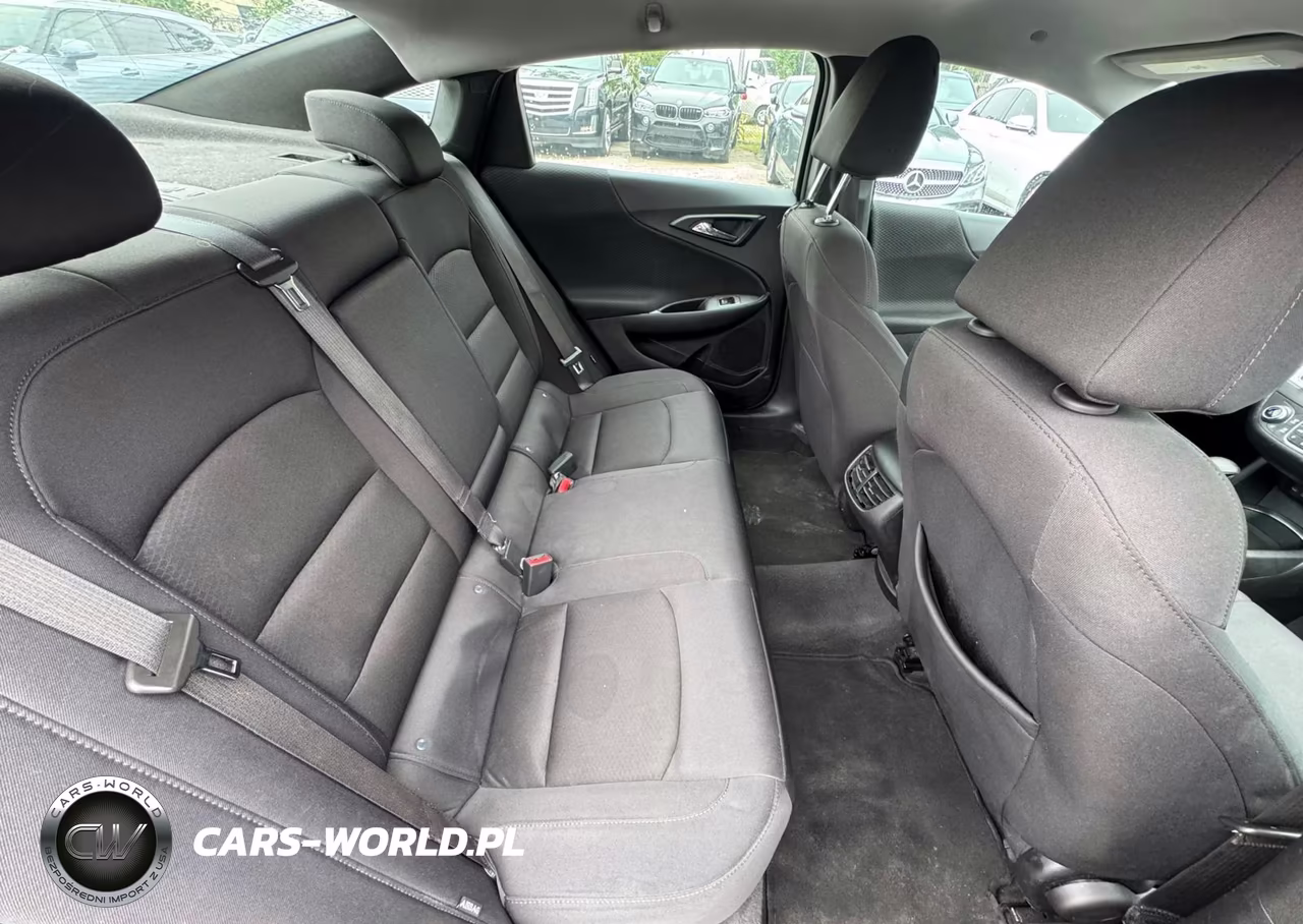 2023 Chevrolet Malibu Lt VIN:1G1ZD5ST5PF230844 - 8
