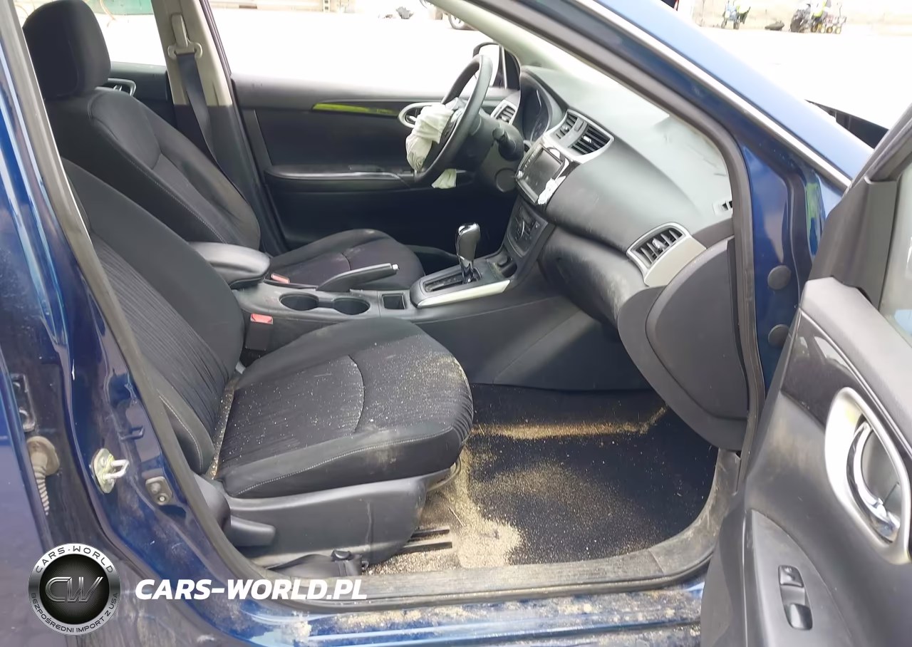 2019 Nissan Sentra Sv VIN:3N1AB7AP7KY334380 - 5