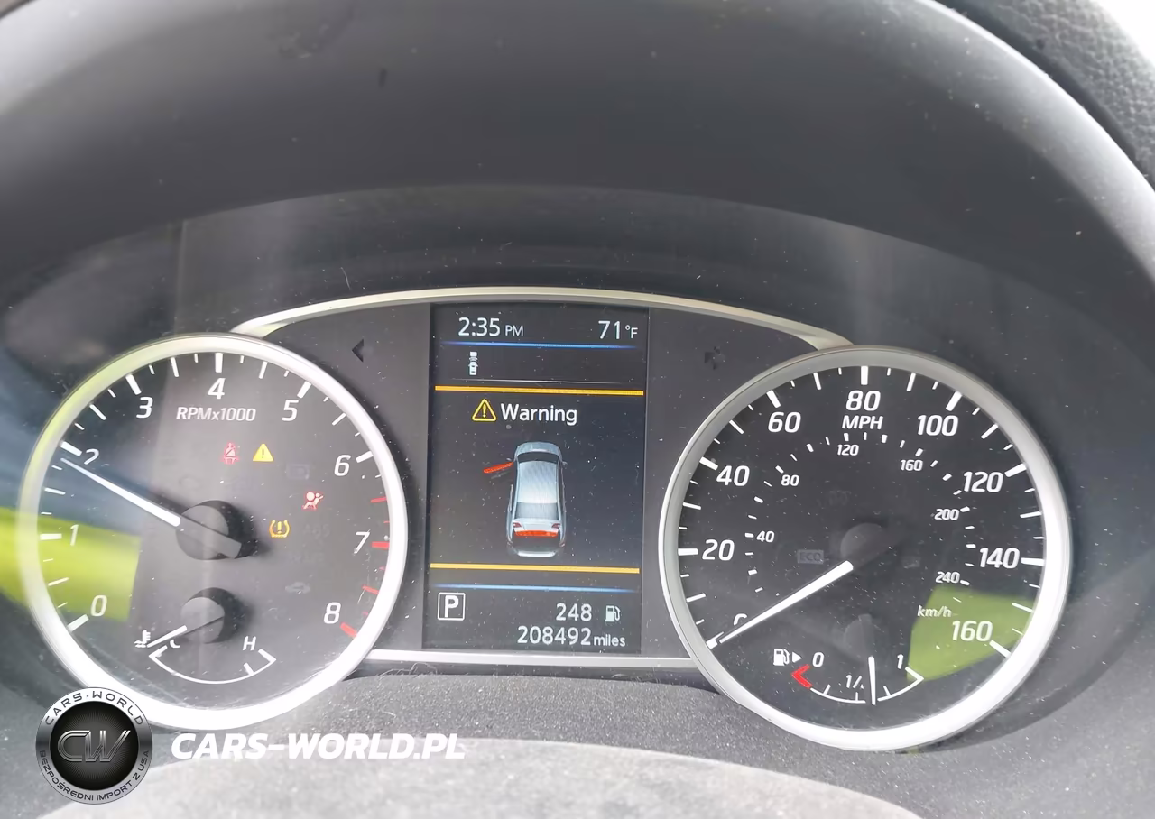 2019 Nissan Sentra Sv VIN:3N1AB7AP7KY334380 - 7