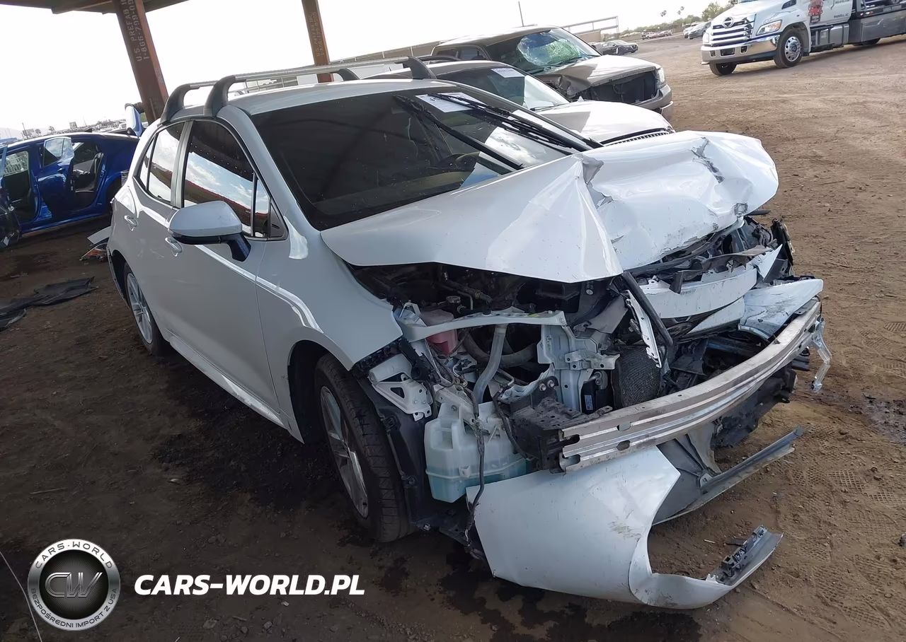 2022 Toyota Corolla Se – zdjęcie 1 z 16