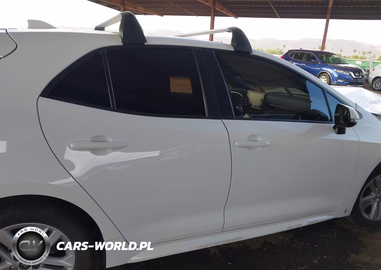 2022 Toyota Corolla Se VIN:JTND4MBE5N3161838 - 13