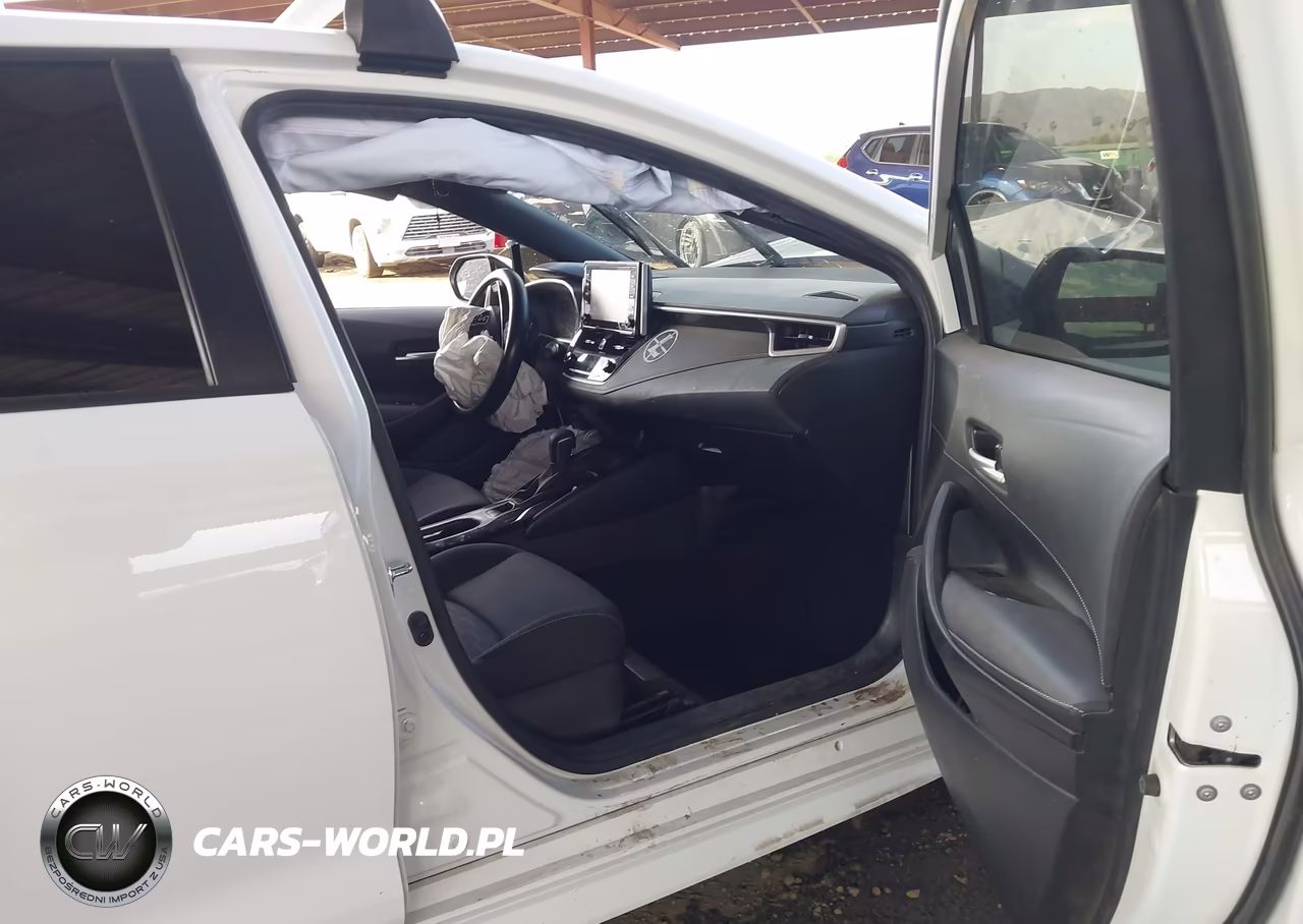 2022 Toyota Corolla Se VIN:JTND4MBE5N3161838 - 5