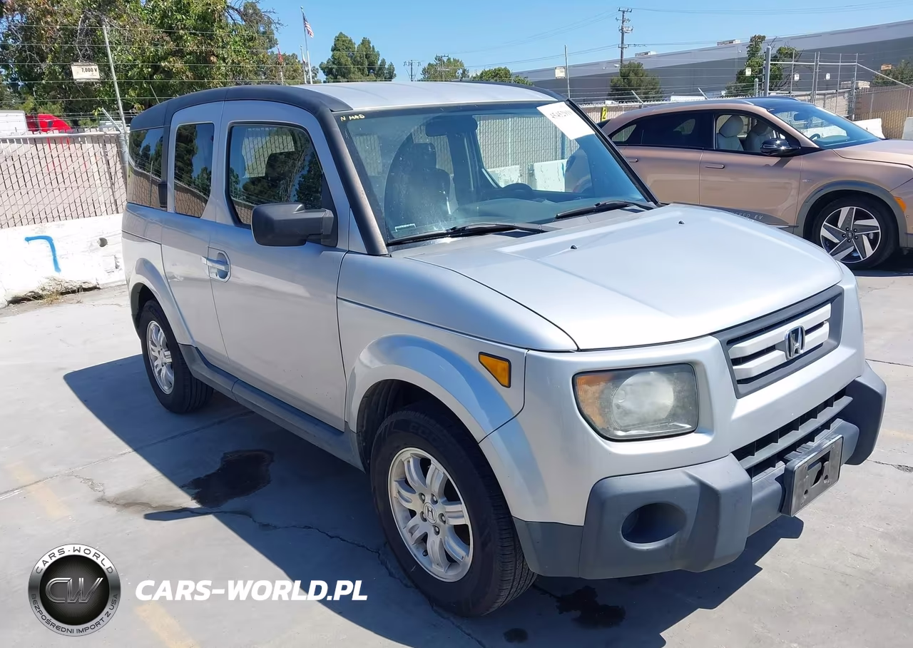 2007 Honda Element Ex – zdjęcie 1 z 11