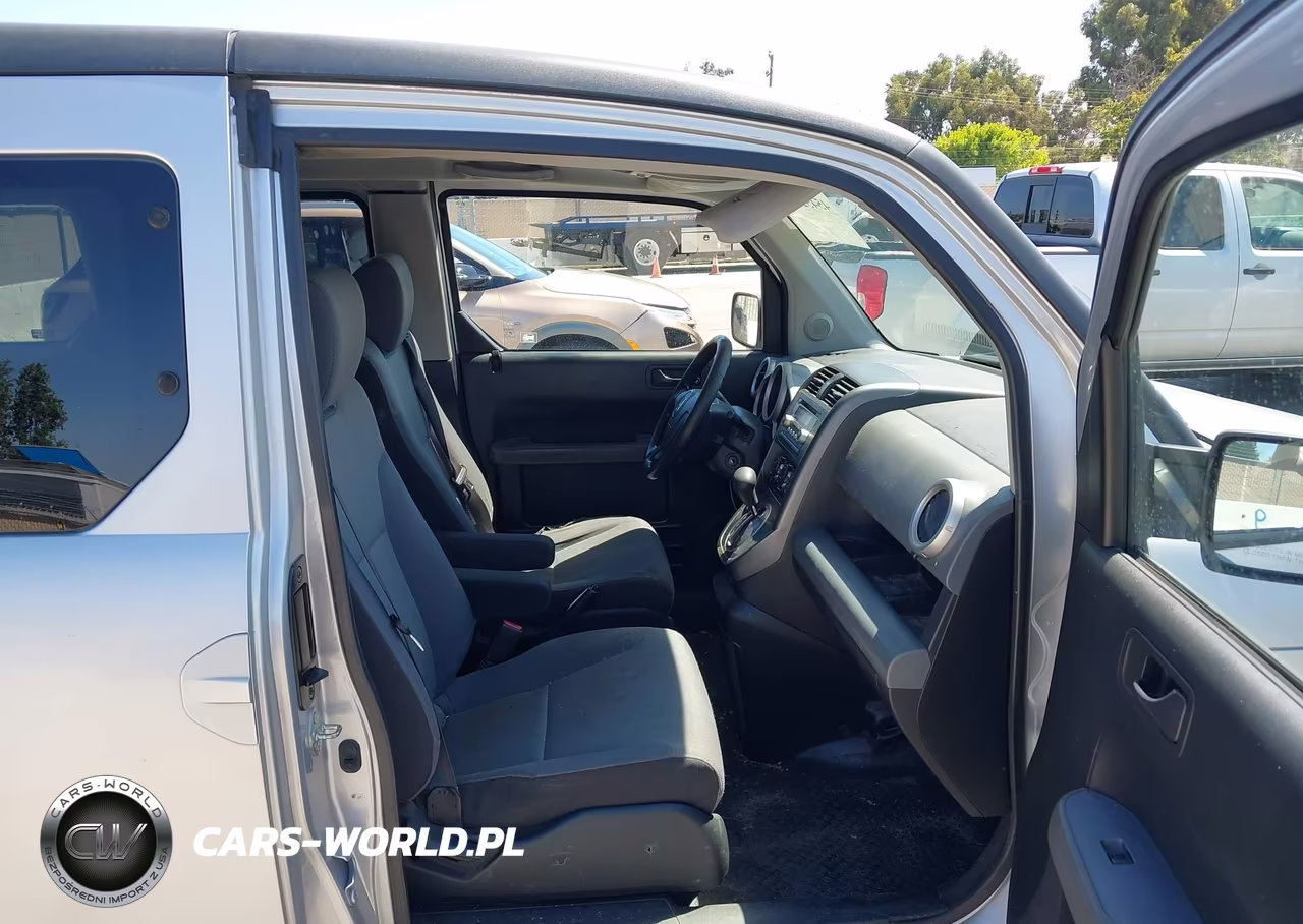2007 Honda Element Ex VIN:5J6YH18727L015976 - 5