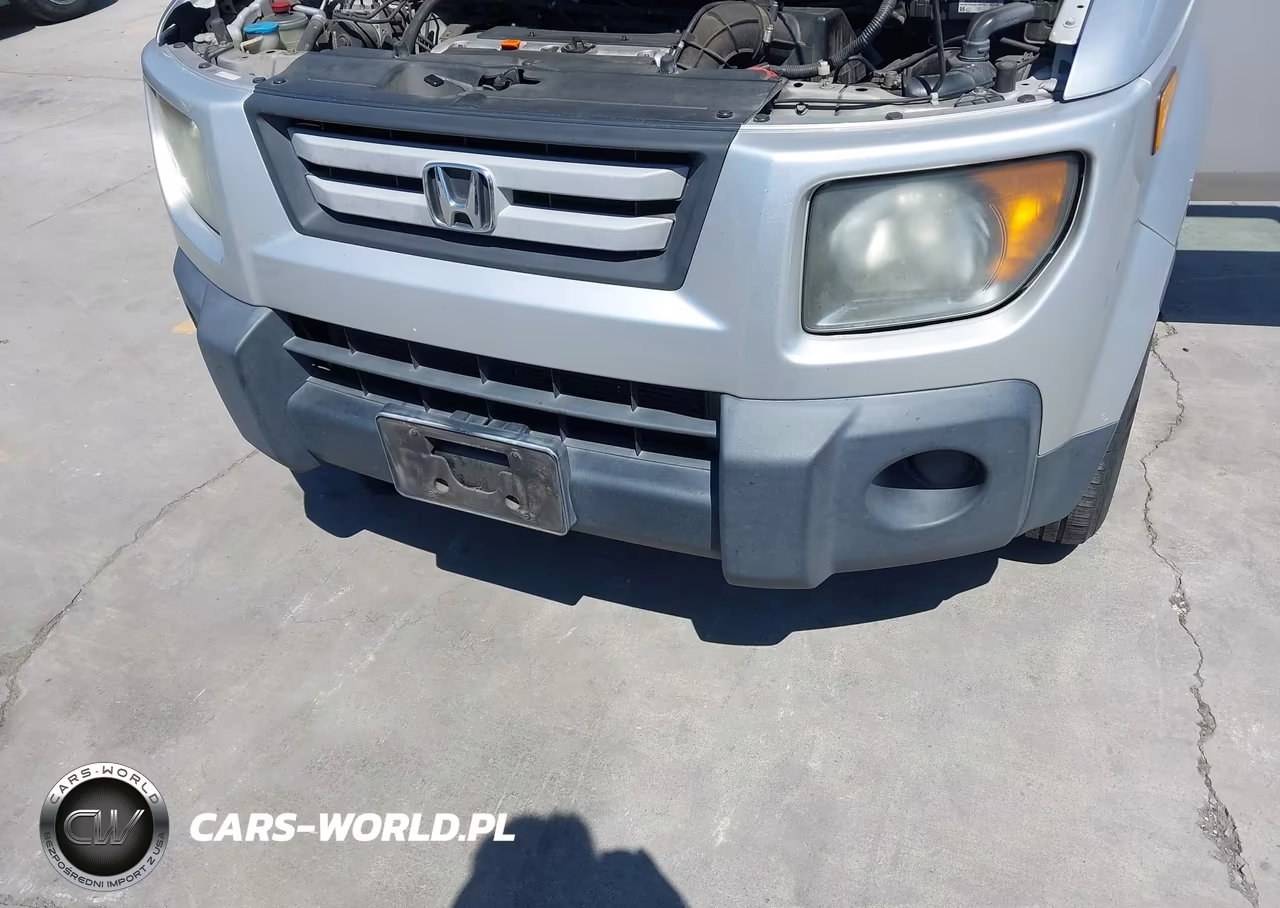 2007 Honda Element Ex VIN:5J6YH18727L015976 - 6