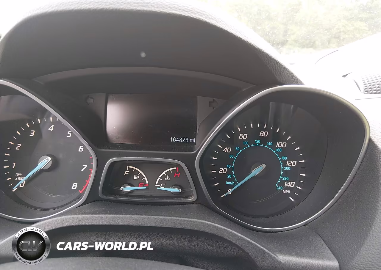 2016 Ford Escape Titanium VIN:1FMCU9J9XGUB49713 - 7