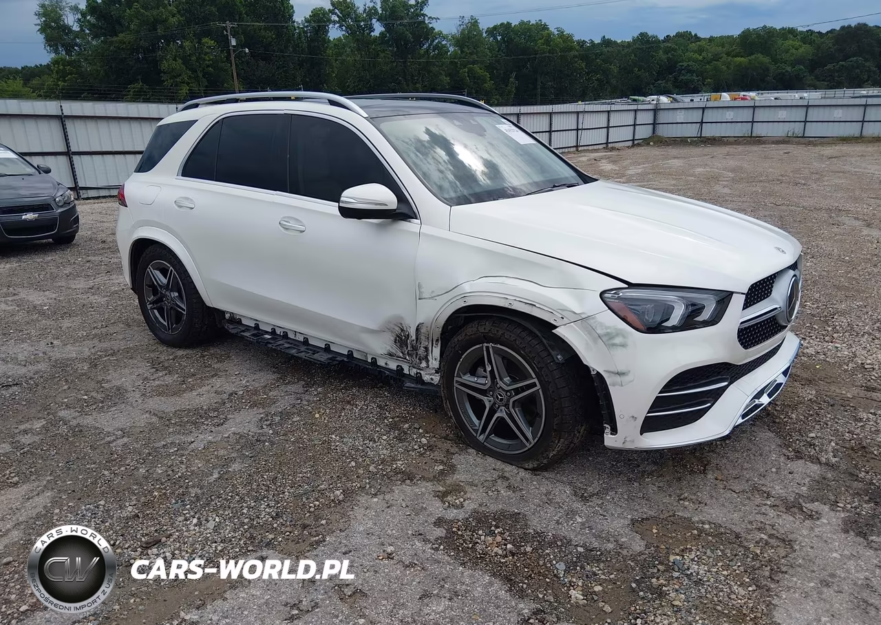 2021 Mercedes-Benz Gle 350 4Matic