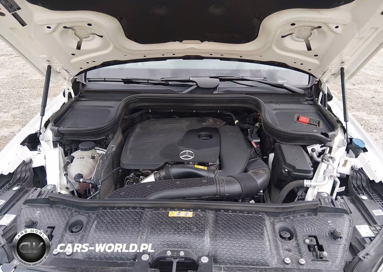 2021 Mercedes-Benz Gle 350 4Matic VIN:4JGFB4KB4MA416977 - 10