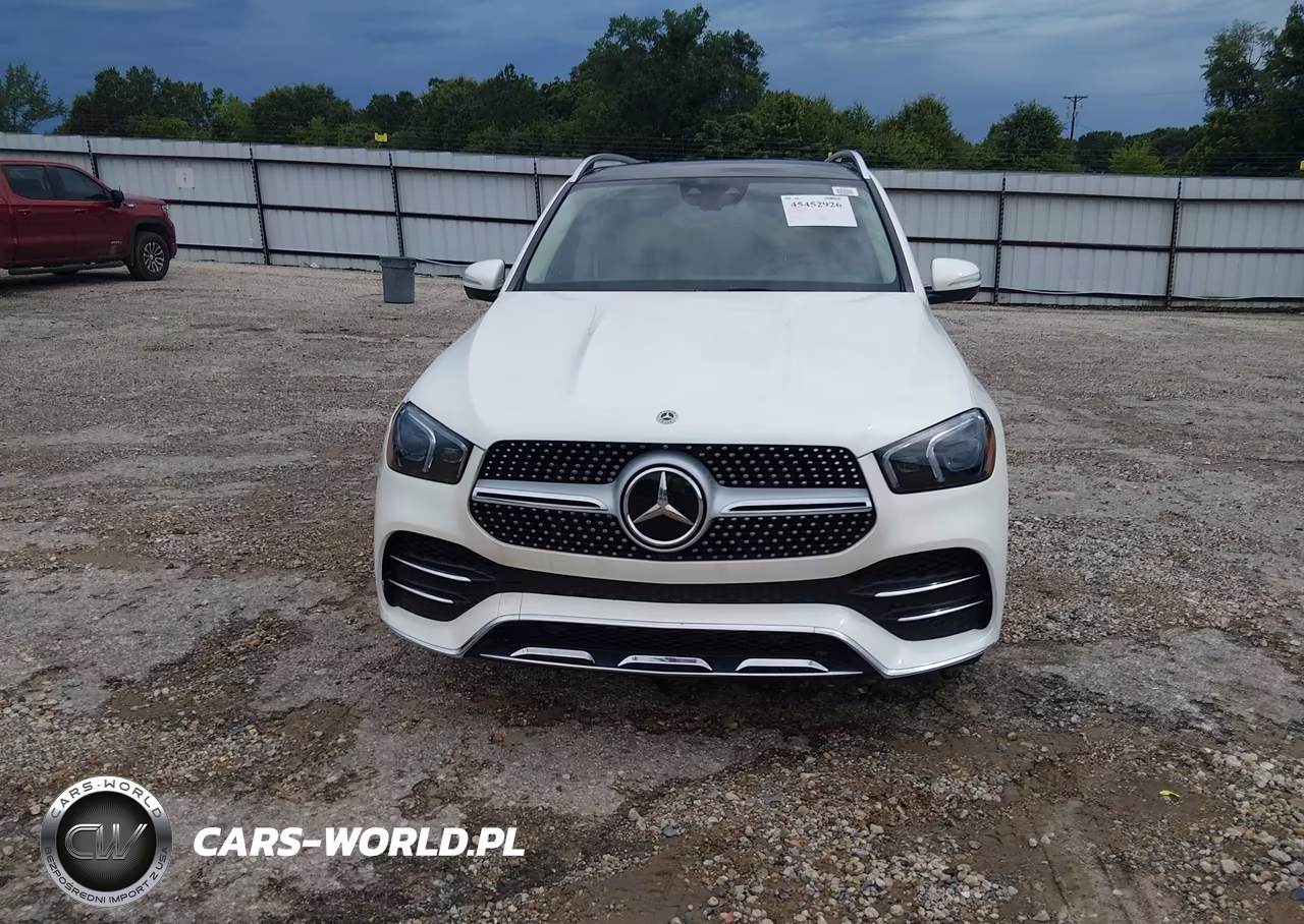 2021 Mercedes-Benz Gle 350 4Matic VIN:4JGFB4KB4MA416977 - 13