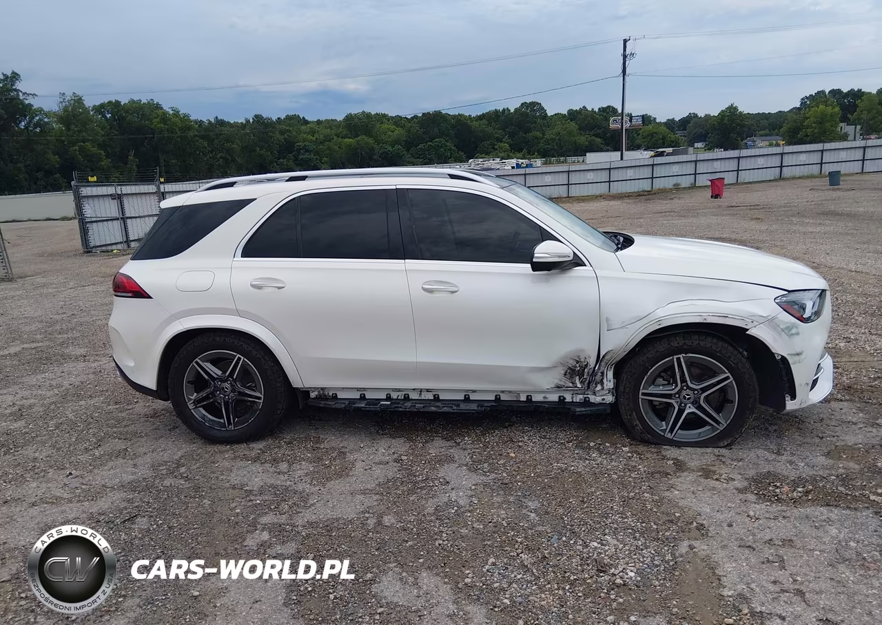 2021 Mercedes-Benz Gle 350 4Matic VIN:4JGFB4KB4MA416977 - 14