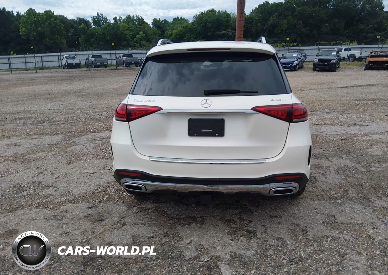 2021 Mercedes-Benz Gle 350 4Matic VIN:4JGFB4KB4MA416977 - 17