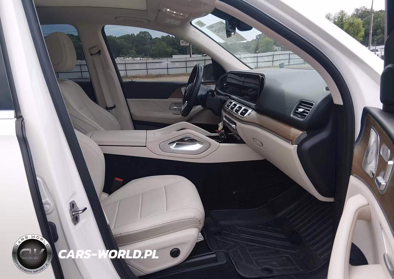 2021 Mercedes-Benz Gle 350 4Matic VIN:4JGFB4KB4MA416977 - 5