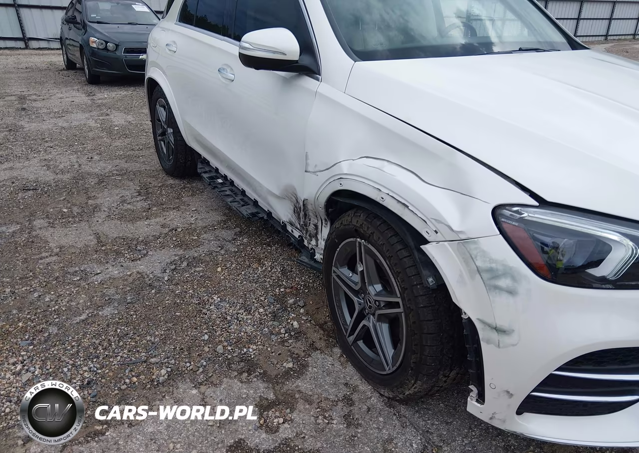 2021 Mercedes-Benz Gle 350 4Matic VIN:4JGFB4KB4MA416977 - 6