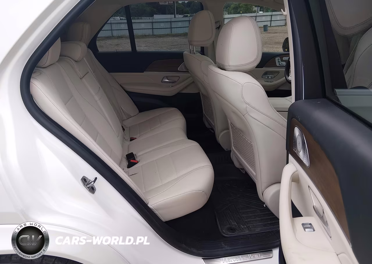 2021 Mercedes-Benz Gle 350 4Matic VIN:4JGFB4KB4MA416977 - 8