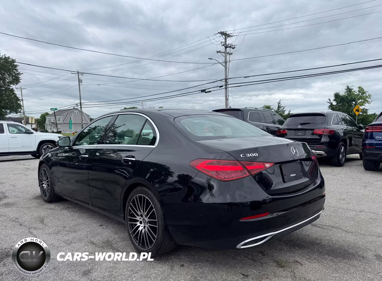 2022 Mercedes-Benz C 300 VIN:W1KAF4GB4NR042438 - 3