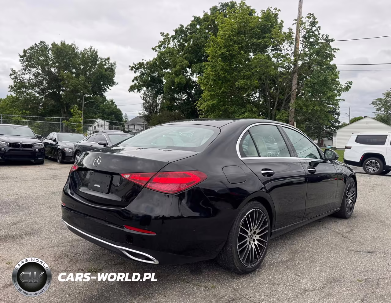 2022 Mercedes-Benz C 300 VIN:W1KAF4GB4NR042438 - 4