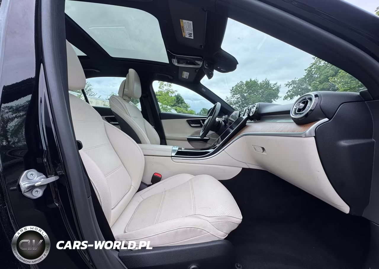 2022 Mercedes-Benz C 300 VIN:W1KAF4GB4NR042438 - 5