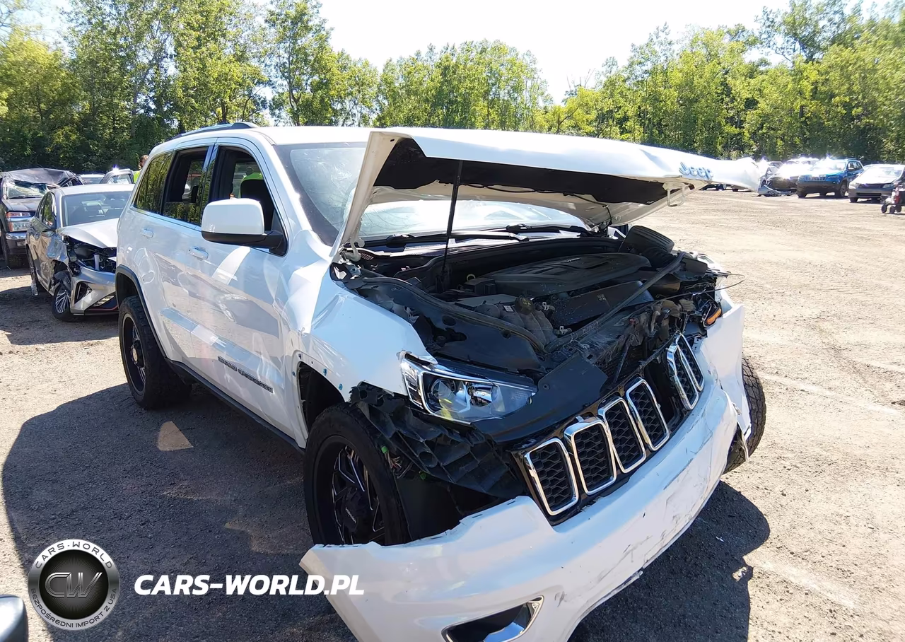 2018 Jeep Grand Cherokee Laredo E 4X4 – zdjęcie 1 z 16