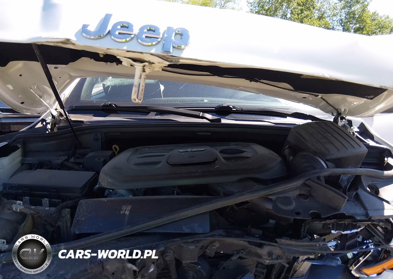 2018 Jeep Grand Cherokee Laredo E 4X4 VIN:1C4RJFAG8JC309749 - 10
